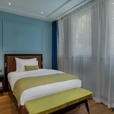 Hotel Lume Boutique Hotel, Autograph Collection Fráncfort del Meno