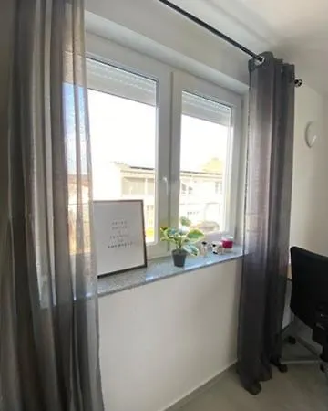 Living & شقة فرانكفورت