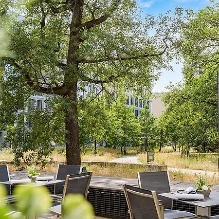 酒店 Western Airport Frankfurt 美因河畔法兰克福