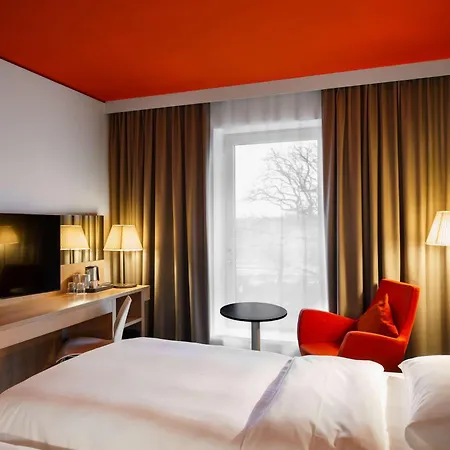 Hotel Park By Radisson Frankfurt Airport Fráncfort del Meno