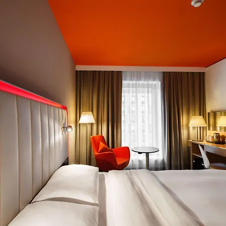 Park By Radisson Frankfurt Airport