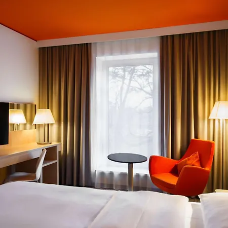 Park By Radisson Frankfurt Airport Hotel Fráncfort del Meno