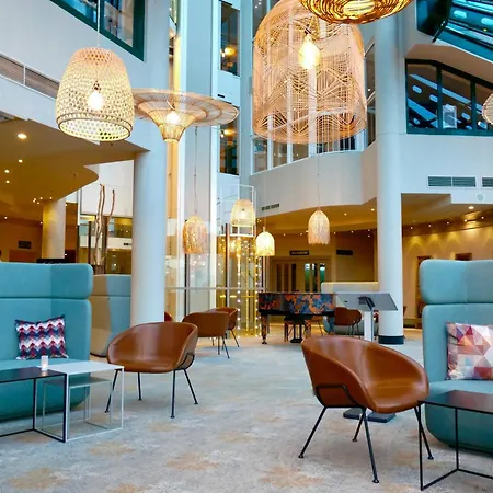 Hotel Amadeus Frankfurt Frankfurt nad Menem