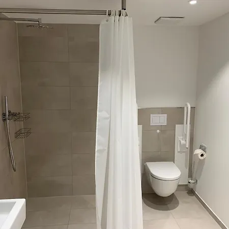 226 Galluswarte Zwischen Messe Und Hauptbahnhof Apartment *
