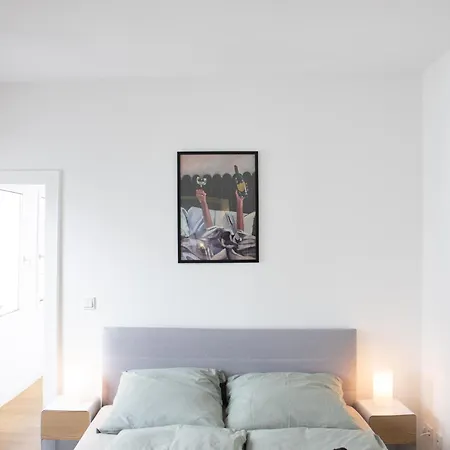 Design-penthouse In Toplage! フランクフルト