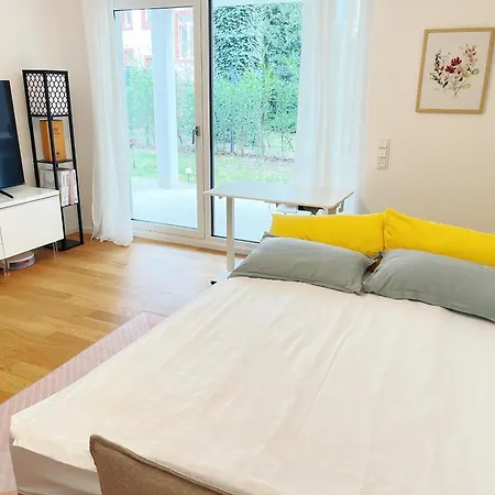 Frankfurt Messe Garden Business Apartamento Frankfurt am Main