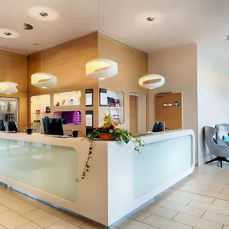 Western Welcome Frankfurt 4* Frankfurt nad Mohanem