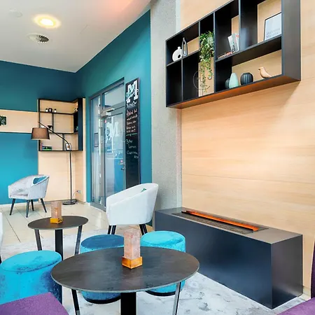 Hotel Western Welcome Frankfurt Frankfurt nad Mohanem