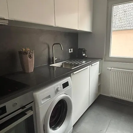 Nstay Frankfurt Apartamento Frankfurt am Main