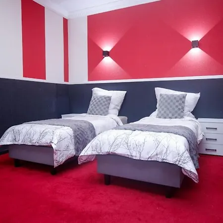 Apartament Business & Travel *