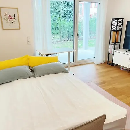 Ihr Exklusiver Rueckzugsort - Luxurioes Wohnen - Entspannen Apartamento Frankfurt am Main