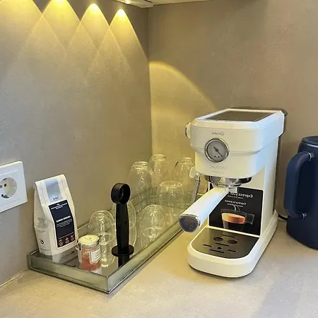 Ihr Exklusiver Rueckzugsort - Luxurioes Wohnen - Entspannen Apartamento Frankfurt am Main
