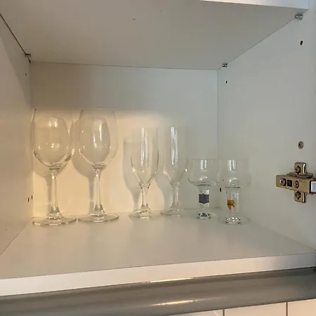 Studio-apartment Apartman Frankfurt am Main