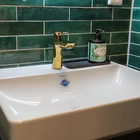 Apartmán Deluxe-apartment Frankfurt West Frankfurt nad Mohanem