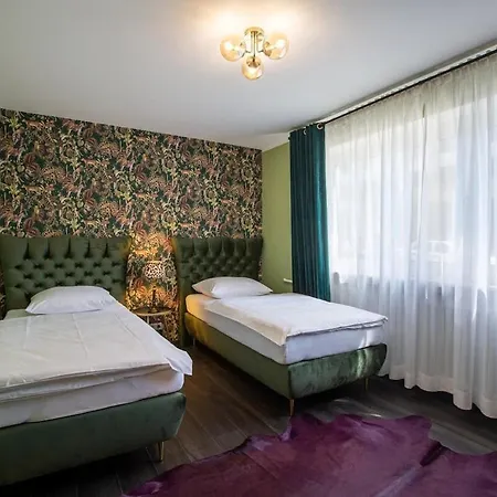 Deluxe-apartment Frankfurt West * Frankfurt nad Mohanem