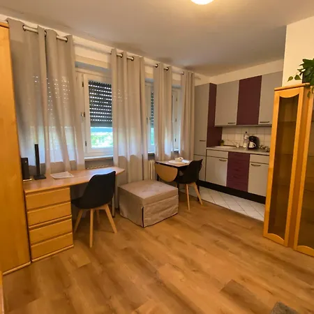 Apartamento Studio-apartment *