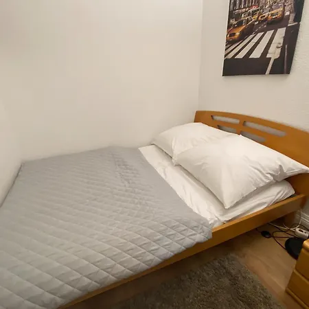 Apartamento Studio-apartment Fráncfort del Meno