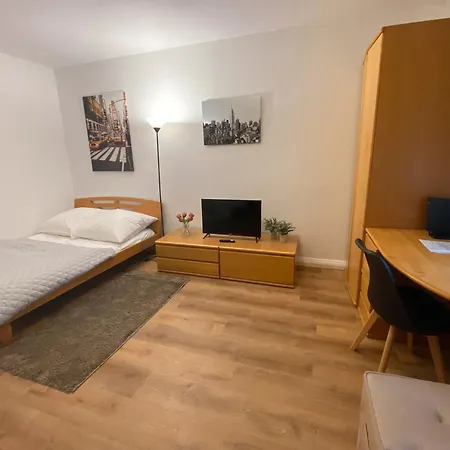 Studio-apartment Apartamento *