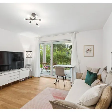 Frankfurt Messe Garden Business Apartamento Frankfurt am Main