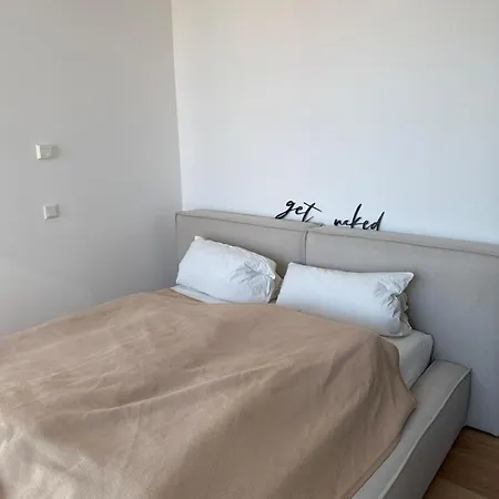 Luxus Skyline View * فرانكفورت