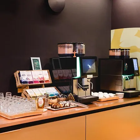 Aparthotel Rioca Frankfurt Posto 7 *
