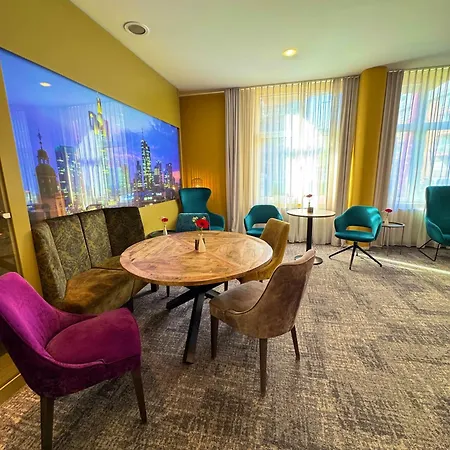 Aparthotel Frankfurt-bockenheim Messe