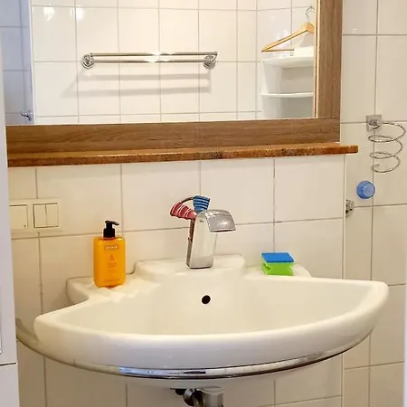 Mitten In Alt-seckbach Apartamento