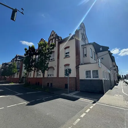 Отель Ar Frankfurt 3*