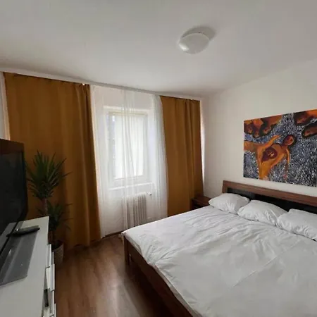 Sunnyapartments 아파트 프랑크푸르트