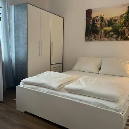 Sunnyapartments 아파트 프랑크푸르트