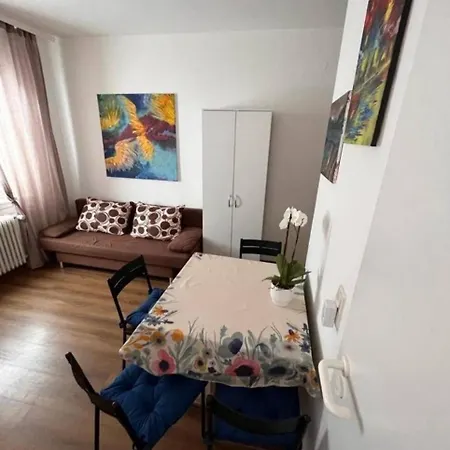 아파트 Sunnyapartments 프랑크푸르트