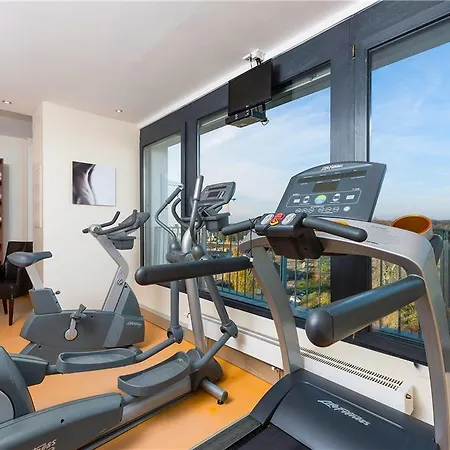 Frankfurt Messe Affiliated By Melia Hotel Frankfurt am Main