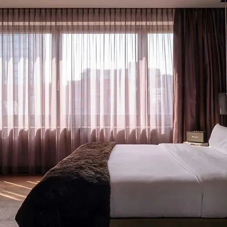 Roomers Frankfurt, Autograph Collection 5* Francfort-sur-le-Main