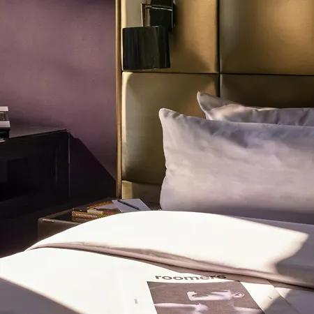 Hotel Roomers Frankfurt, Autograph Collection Francfort-sur-le-Main