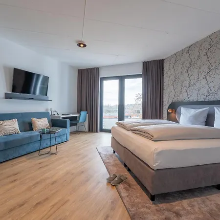 Maseven Frankfurt Messe Aparthotel *