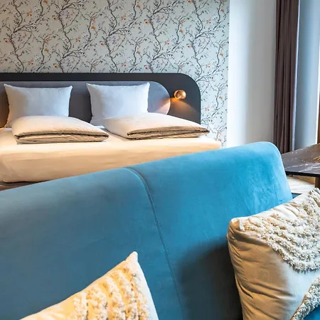 Maseven Frankfurt Messe Aparthotel *