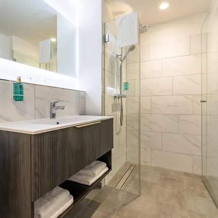 Maseven Frankfurt Messe Aparthotel