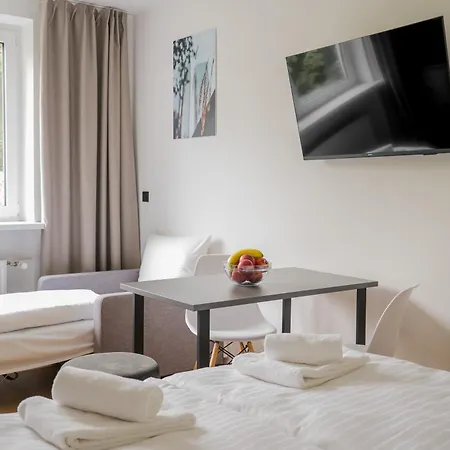 Apartahotel Homaris Nibelungen Fráncfort del Meno