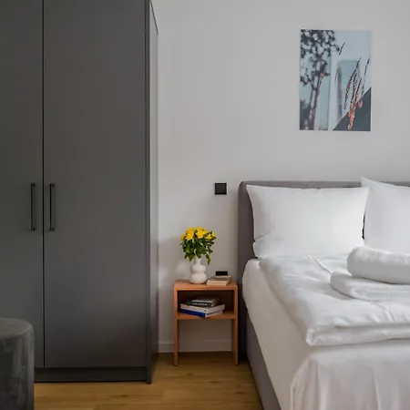Homaris Nibelungen Apartahotel Fráncfort del Meno