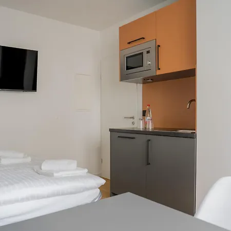 Homaris Nibelungen Apartahotel *