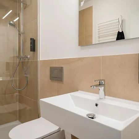 Apartahotel Homaris Nibelungen Fráncfort del Meno