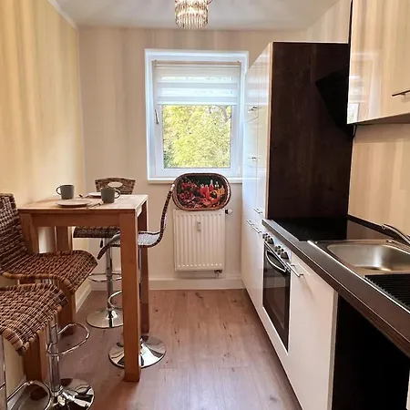 Apartament Himmel Ueber Frankfurt *