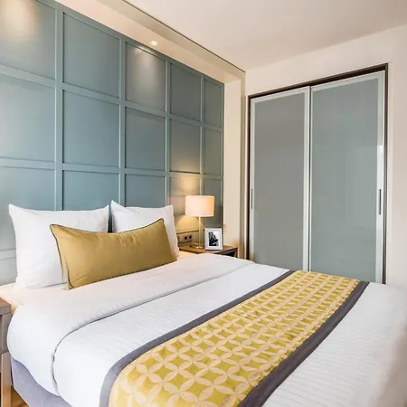 Апарт-отель Citadines Centre Frankfurt Франкфурт-на-Майне