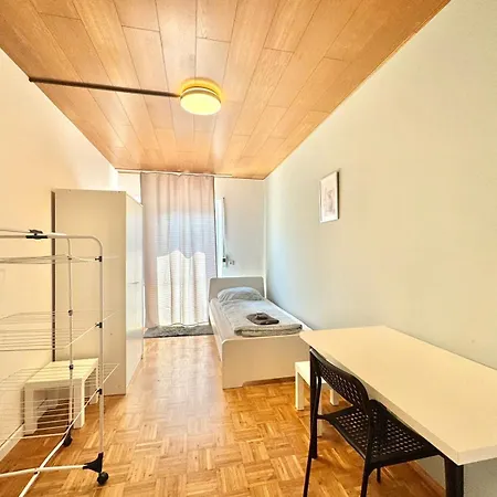 Апартаменты Ar Living Lotzstr Франкфурт-на-Майне