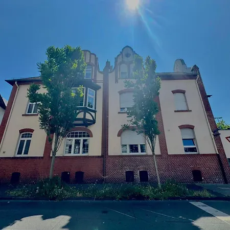 Ar Frankfurt 3* Франкфурт-на-Майне