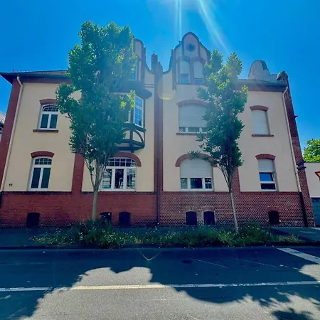 Ar Frankfurt Отель 3*