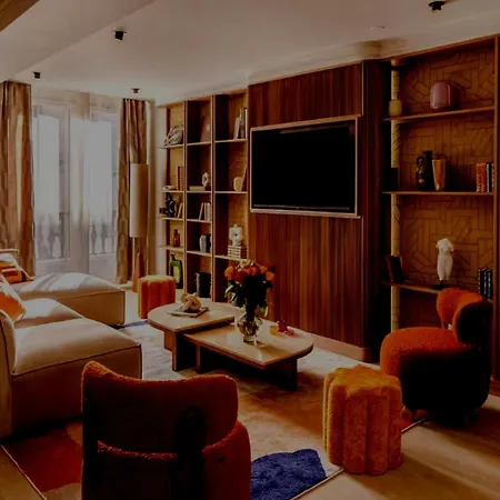 Apartamento Moderne Frankfurt am Main