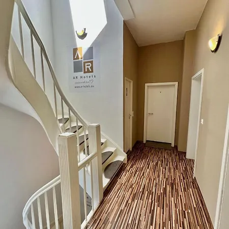 Ar Frankfurt 3* Франкфурт-на-Майне