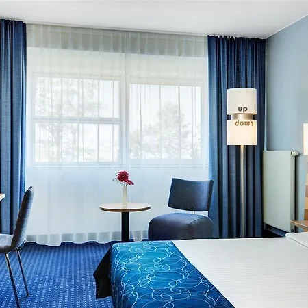 Intercityhotel Frankfurt Airport 4* Φραγκφούρτη