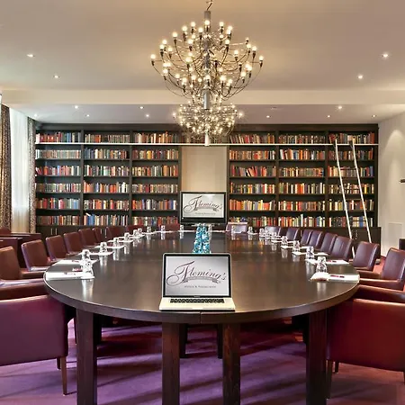Hotel Flemings Conference Frankfurt 4*